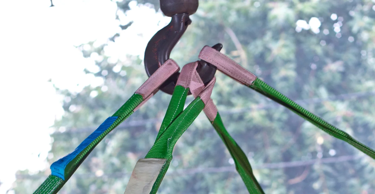 sling belt dan kegunaannya